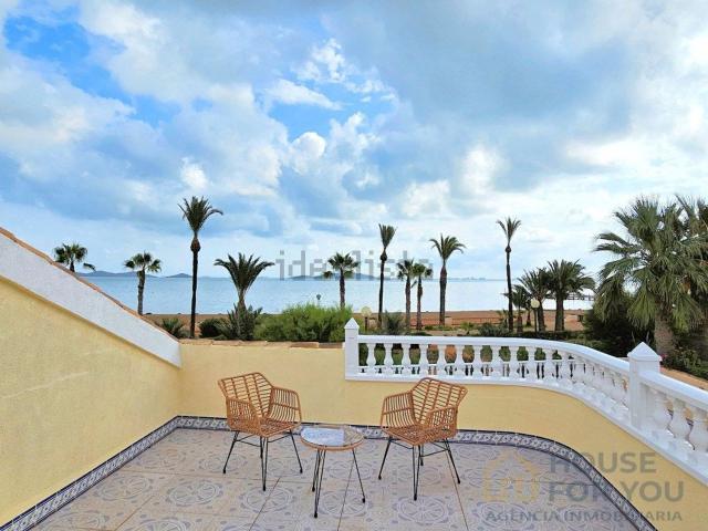 Casa en venta en Los Urrutias, Cartagena