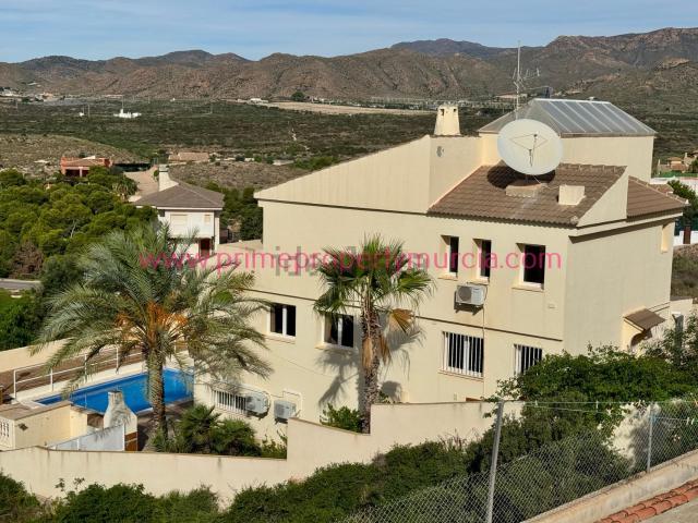 Casa en venta en Los Puertos de Santa Bárbara, Cartagena