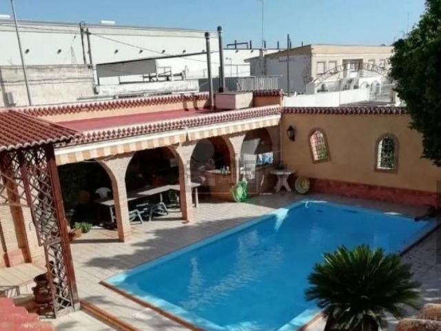 Casa en venta en Cartagena, La Aljorra