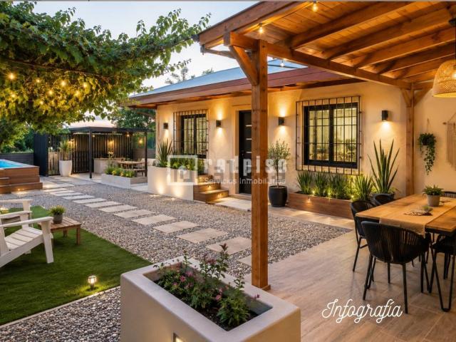 Casa en venta en El Sexmo, Valle del Guadalhorce