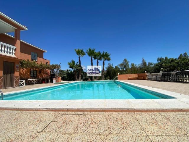 Casa en venta en El Sexmo, Valle del Guadalhorce