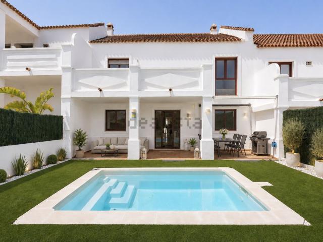 Casa en alquiler en Costa del Sol Occidental, Andalucía