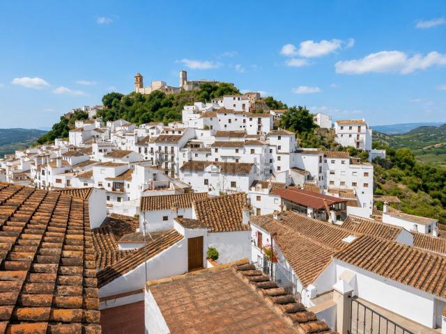 Casa en venta en Casares, Málaga