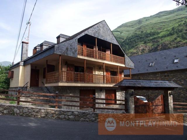 Casa en alquiler en Casarilh, Vielha e Mijaran