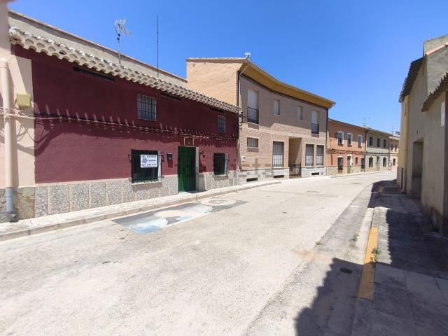 Casa en venta en Casas De Ves, Castilla-La Mancha