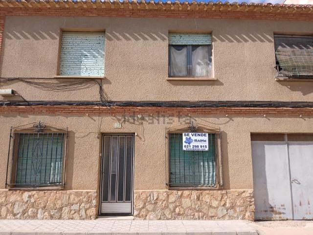 Casa en venta en Casas-ibáñez, Castilla-La Mancha