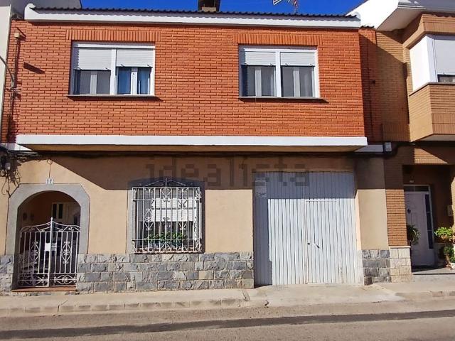 Casa en venta en Casas-ibáñez, Castilla-La Mancha