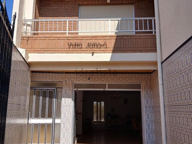 Casa en venta en Casas-ibáñez, Albacete