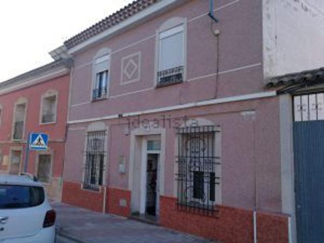 Casa en venta en Casas-ibáñez, Albacete