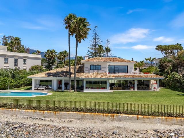 Casa en alquiler en Las Yucas, Costa del Sol Occidental