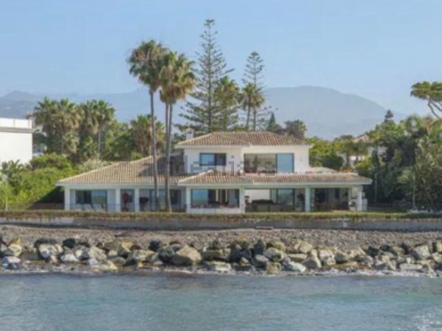 Casa en alquiler en Atalaya, Costa del Sol Occidental
