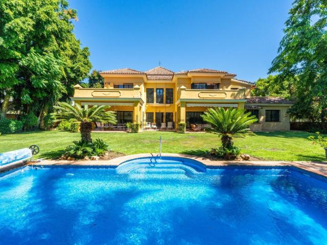 Casa en venta en Las Yucas, Costa del Sol Occidental