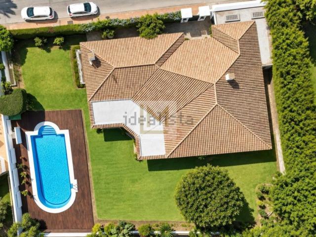 Casa en alquiler en Las Yucas, Costa del Sol Occidental