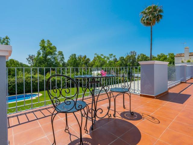 Casa en alquiler en Las Yucas, Costa del Sol Occidental