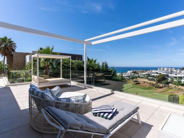 Casa en alquiler en Casco antiguo, Marbella