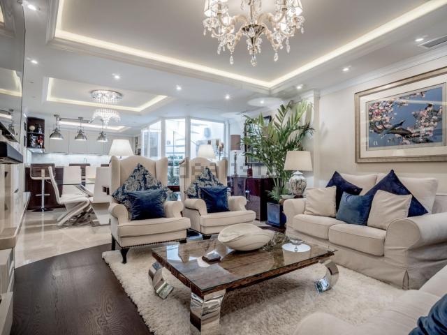 Casa en venta en Marbella, Barrio Alto