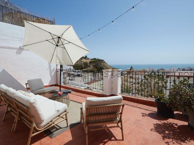 Casa en venta en Casco Antiguo - Santa Cruz - Ayuntamiento, l'Alacantí
