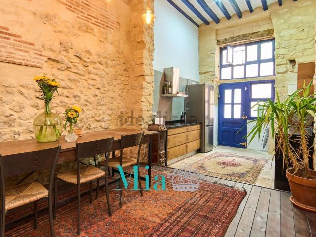 Casa en venta en Casco Antiguo - Santa Cruz - Ayuntamiento, l'Alacantí