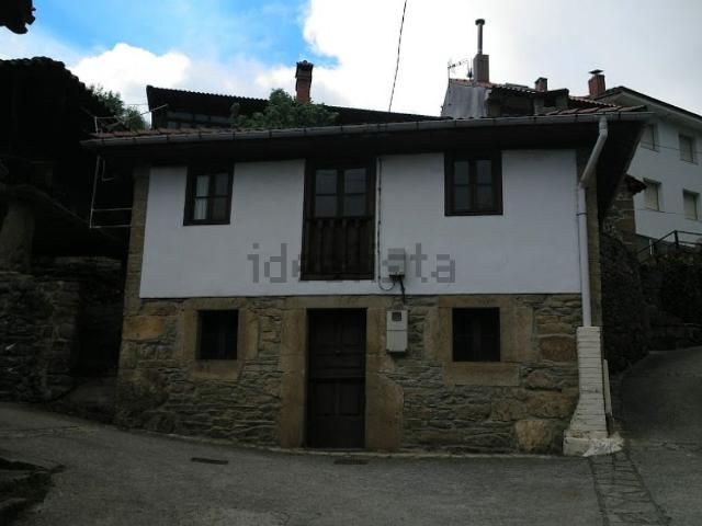 Casa en venta en Caso, Abantru