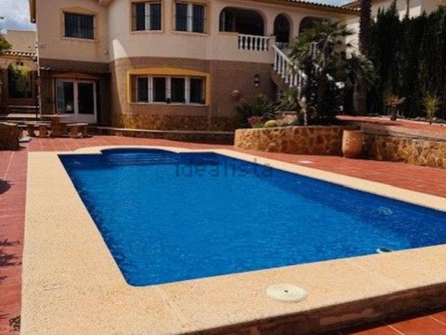 Casa en venta en Castalla, Castalla Internacional