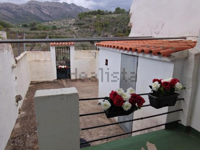 Casa en venta en Castell De Castells