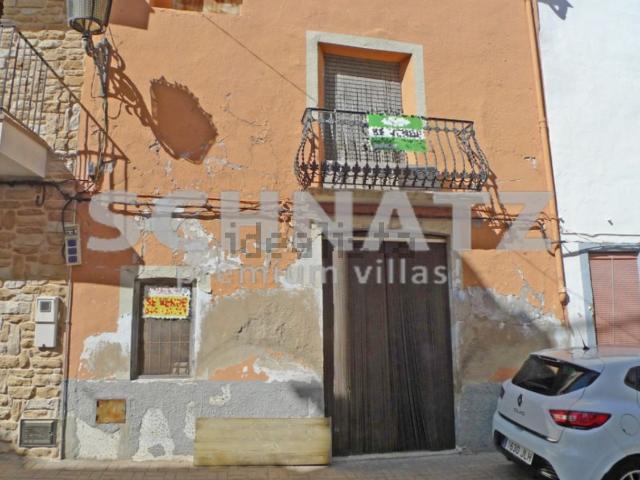 Casa en venta en Castell De Castells