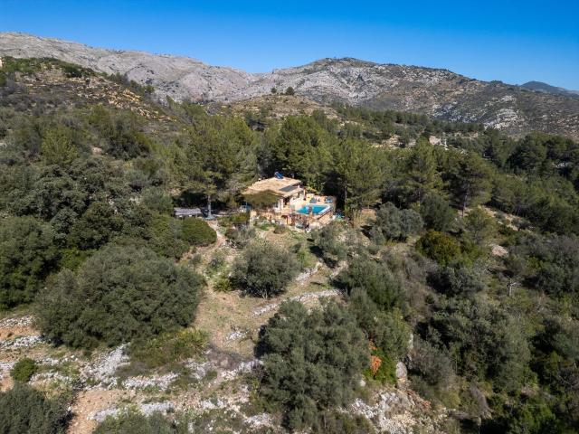 Casa en venta en la Marina Alta, Valencia