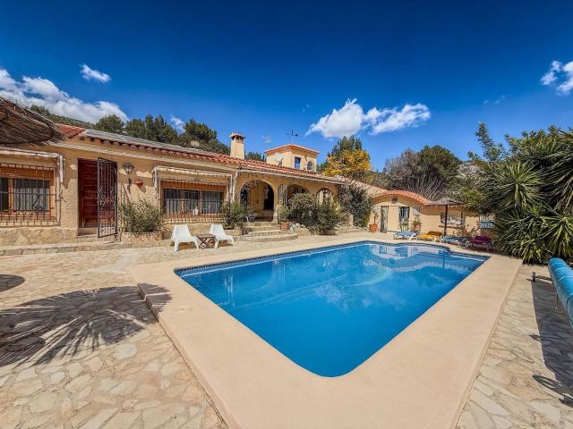 Casa en venta en la Marina Alta, Valencia