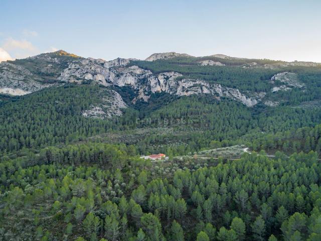 Casa en venta en Castell De Castells