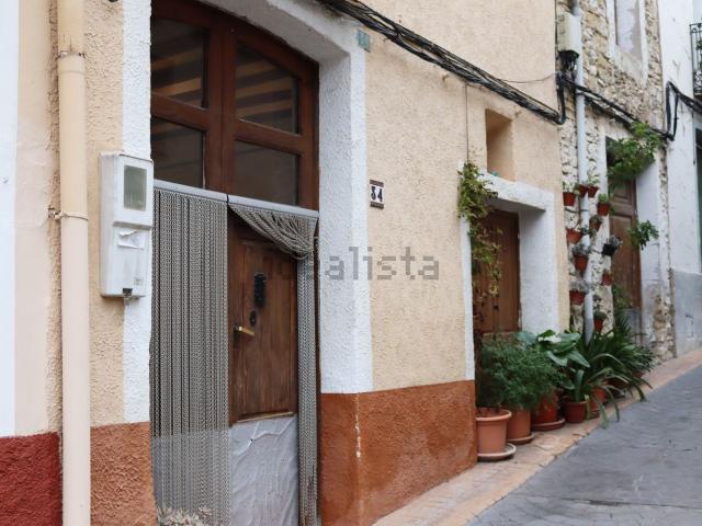 Casa en venta en la Marina Alta, Valencia