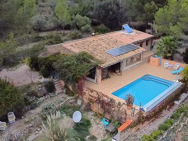 Casa en venta en la Marina Alta, Valencia