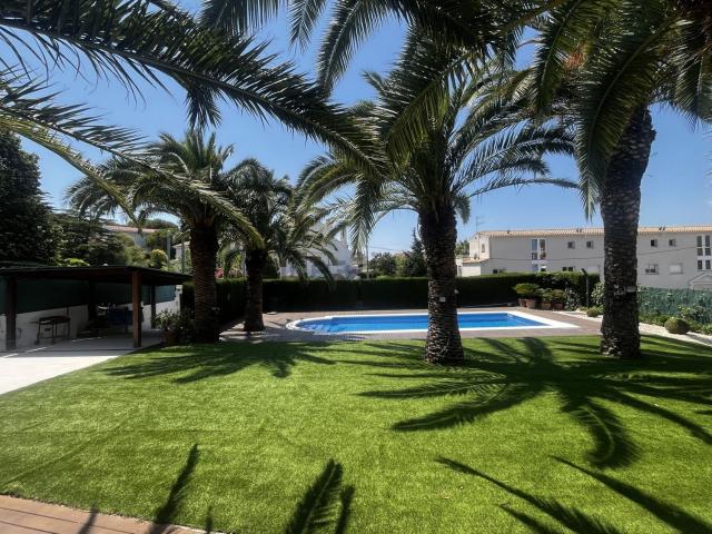 Casa en alquiler en Castell d'Aro, Platja d'Aro i s'Agaró, Baix Empordà
