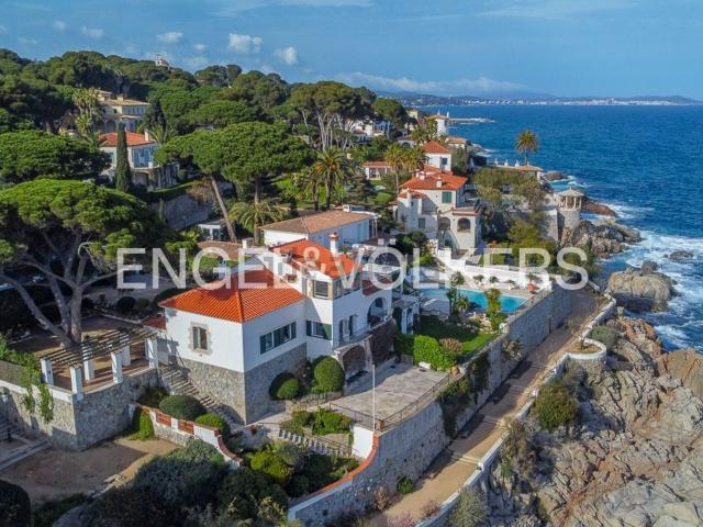 Casa en alquiler en Castell d'Aro, Platja d'Aro i s'Agaró, Baix Empordà