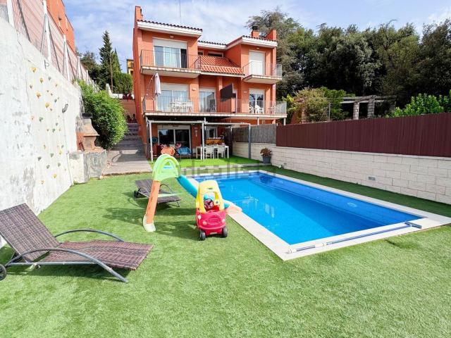 Casa en venta en Sant Feliu del Racó, Vallès Occidental