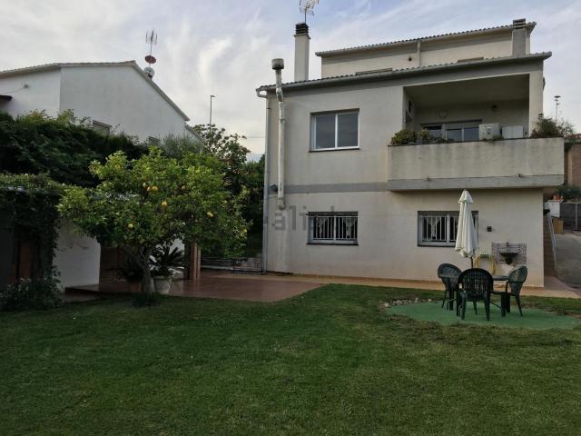 Casa en venta en Castellar Del Vallès, Ca n'Avellaneda