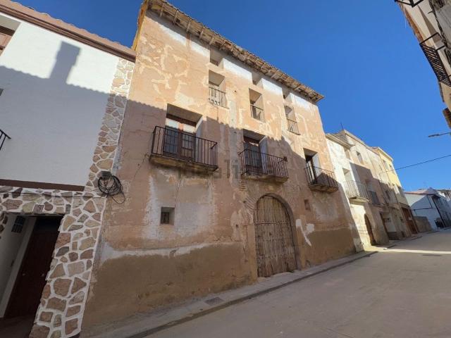Casa en venta en Castelserás, Teruel