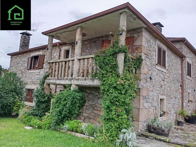 Casa en venta en Catoira, Barral