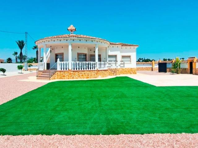 Casa en alquiler en Catral, Alacant / Alicante