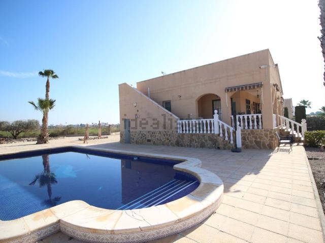 Casa en alquiler en Catral, Valencia