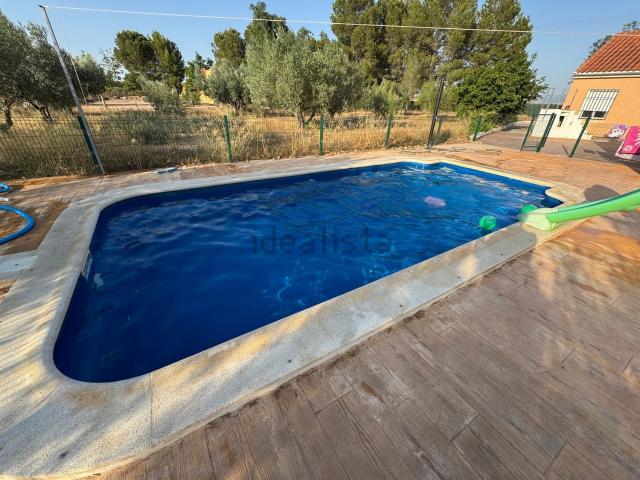 Casa en venta en Caudete