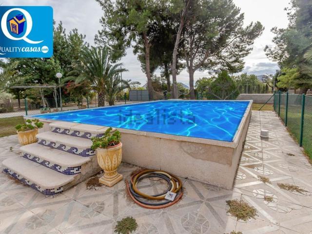 Casa en venta en l'Alacantí, Valencia