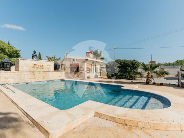 Casa en venta en Urbanització Ermita de Sant Jaume, l'Alacantí