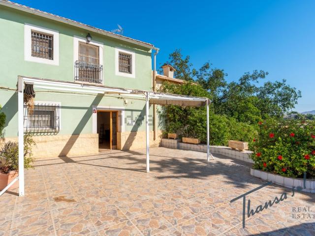 Casa en venta en Urbanització El Pintat, l'Alacantí