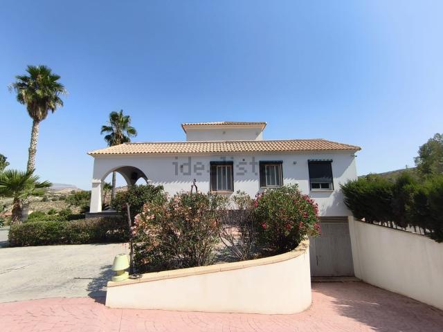 Casa en venta en l'Alacantí, Valencia