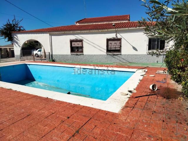 Casa en venta en la Punyalà, Elx / Elche