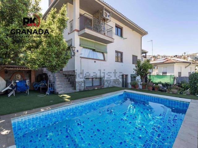 Casa en venta en Cenes De La Vega, Urbanización Sotoblanco