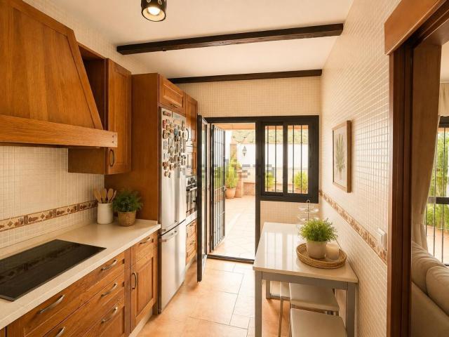 Casa en venta en La Sierrezuela, Costa del Sol Occidental