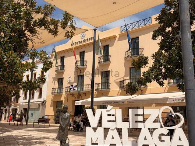 Casa en venta en Capuchinos, Vélez-Málaga