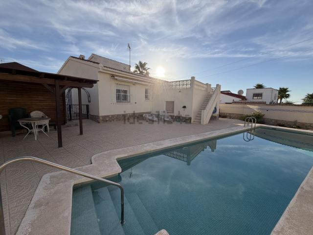 Casa en alquiler en Urbanización Lo Pepin, Rojales