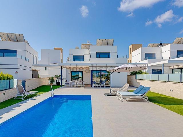 Casa en alquiler en Urbanización Lo Pepin, el Baix Segura / La Vega Baja
